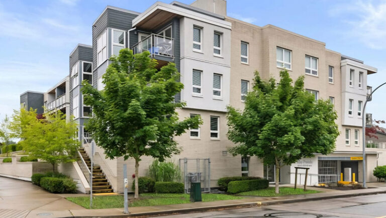 Picture of Apartment Building Insulation Project – Delta - Vancouver Insulation ...
