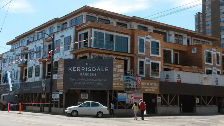 Picture of Commercial and Residential Apartment Insulation Project – Vancouver ...