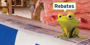 Fortis Rebates for Insulation